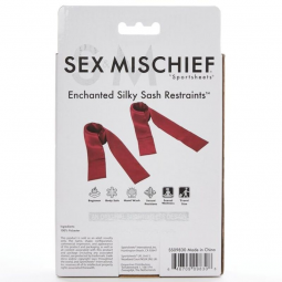 SEX MISCHIEF RESTRICCIONES SEDOSAS ENCHANTED