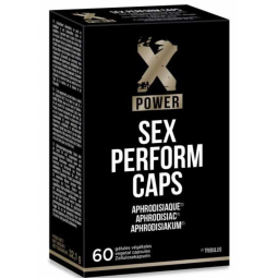 XPOWER SEX PERFORM CAPS 60 CAPSULES