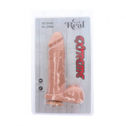 GET REAL EXTREME XL DILDO 255 CM NATURAL