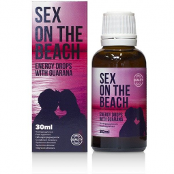 COBECO SEX ON THE BEACH ENERGIA SEXUAL UNISEX 30ML