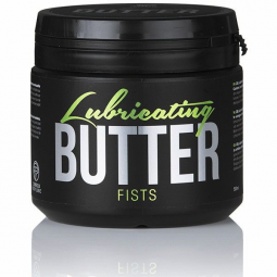 CBL LUBRICANTE ANAL BUTTER FISTS 500ML
