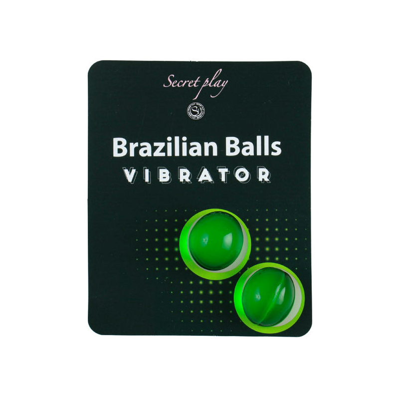 SET 2 BRAZILIAN BALLS VIBRATOR
