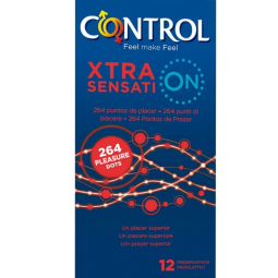 CONTROL XTRA SENTATION 12 UDS
