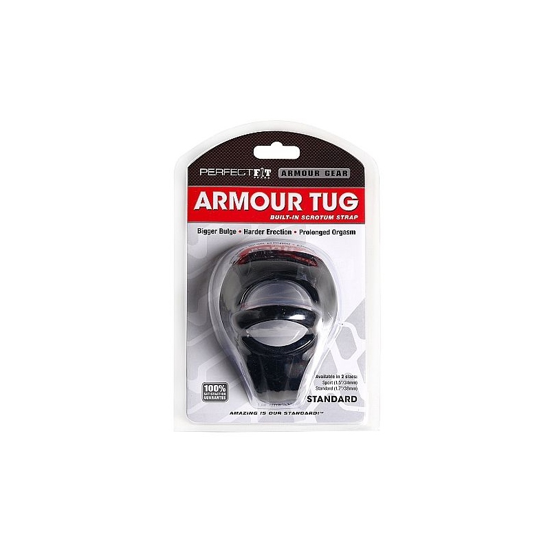 PERFECT FIT ARMOUR TUG NEGRO