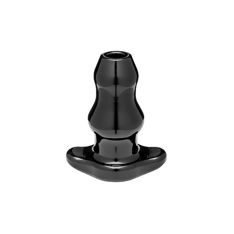 PERFECTFIT DOUBLE TUNNEL PLUG MEDIANO NEGRO